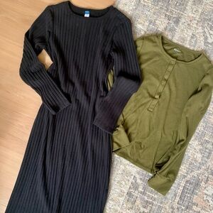 Bundle of Nursing Friendly Clothes